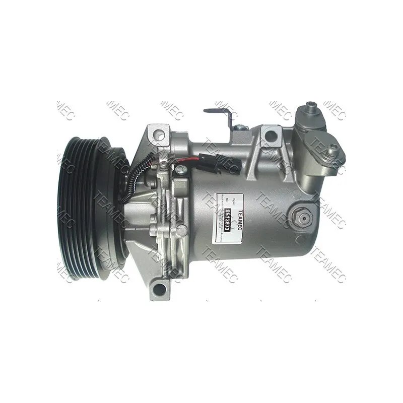 Compresseur, climatisation TEAMEC 8613073