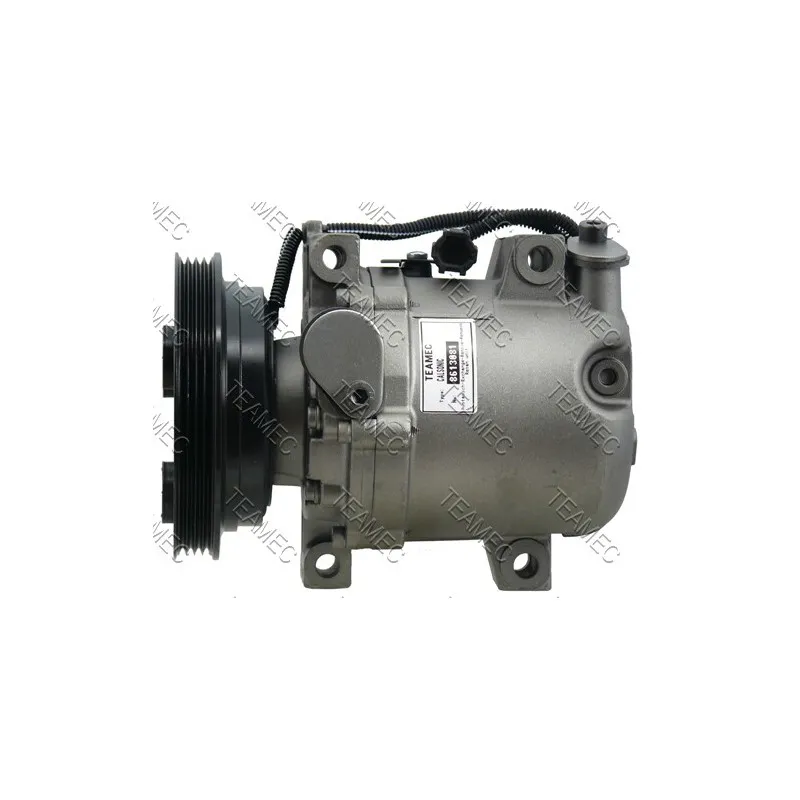 Compresseur, climatisation TEAMEC 8613081