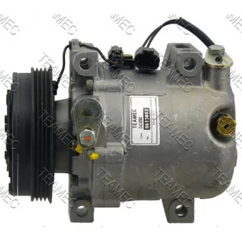 Compresseur, climatisation TEAMEC 8613082