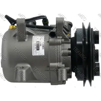 Compresseur, climatisation TEAMEC 8613131