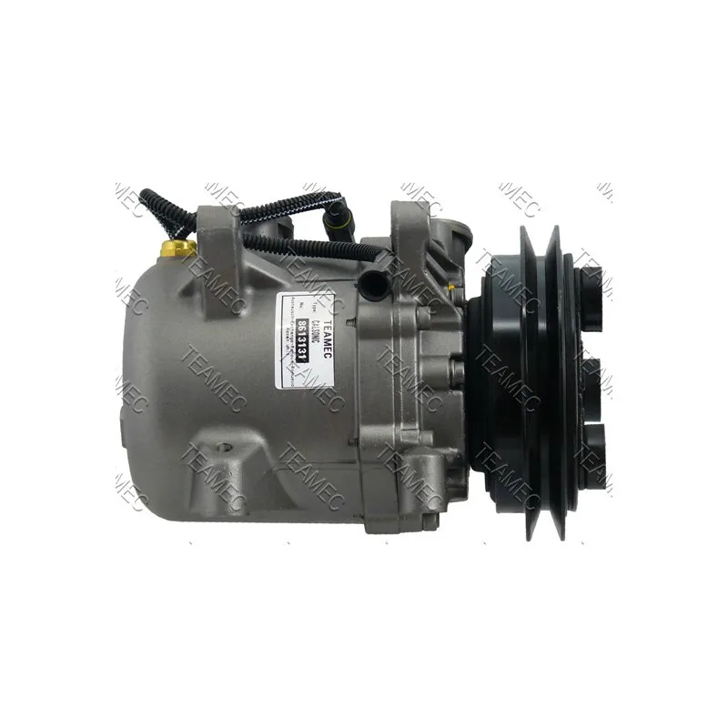 Compresseur, climatisation TEAMEC 8613131
