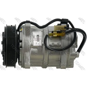 Compresseur, climatisation TEAMEC 8614981