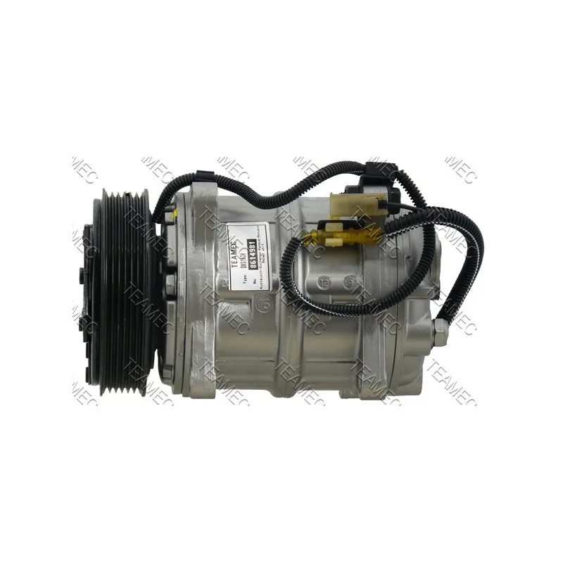 Compresseur, climatisation TEAMEC 8614981
