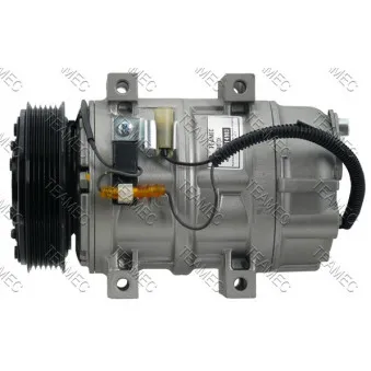 Compresseur, climatisation TEAMEC 8614983