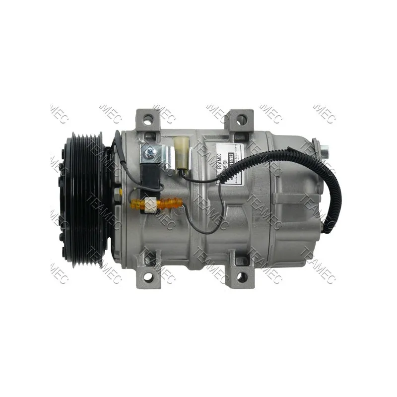 Compresseur, climatisation TEAMEC 8614983