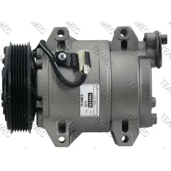 Compresseur, climatisation TEAMEC 8614984