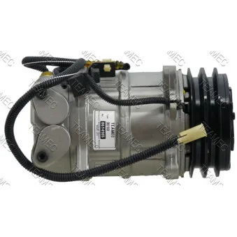 Compresseur, climatisation TEAMEC 8614985