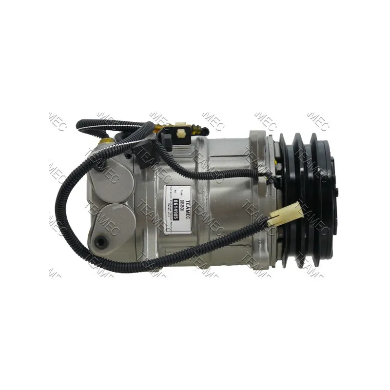 Compresseur, climatisation TEAMEC 8614985