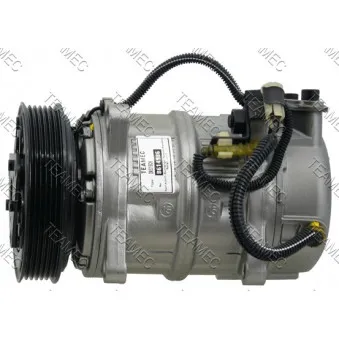 Compresseur, climatisation TEAMEC 8614986