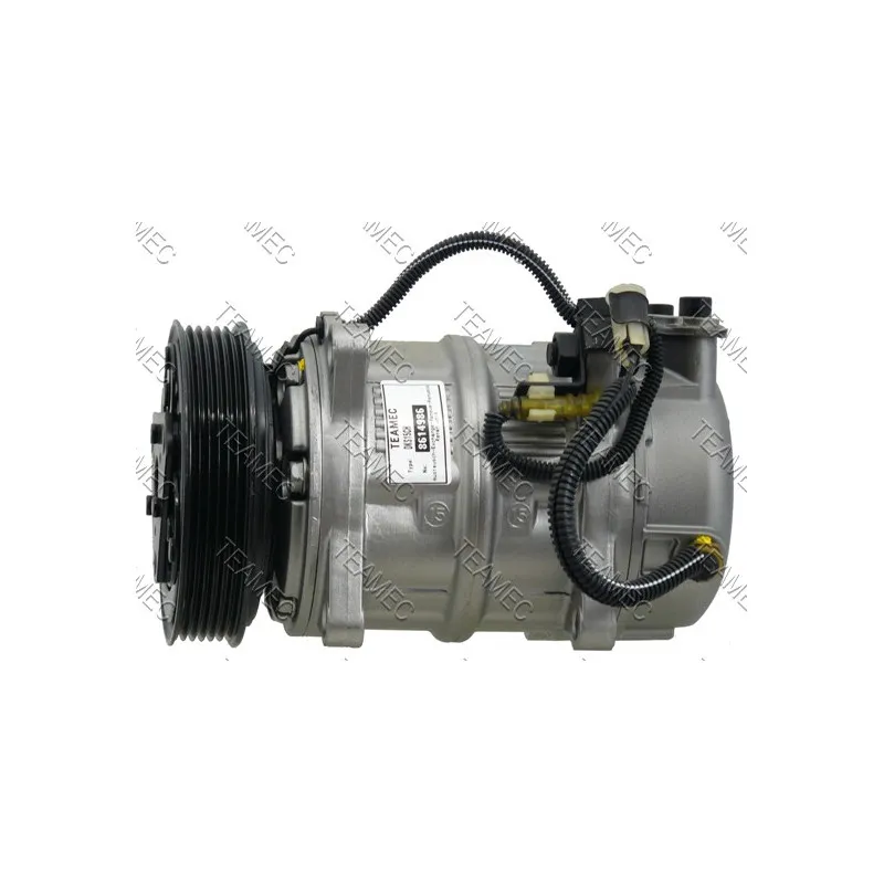 Compresseur, climatisation TEAMEC 8614986