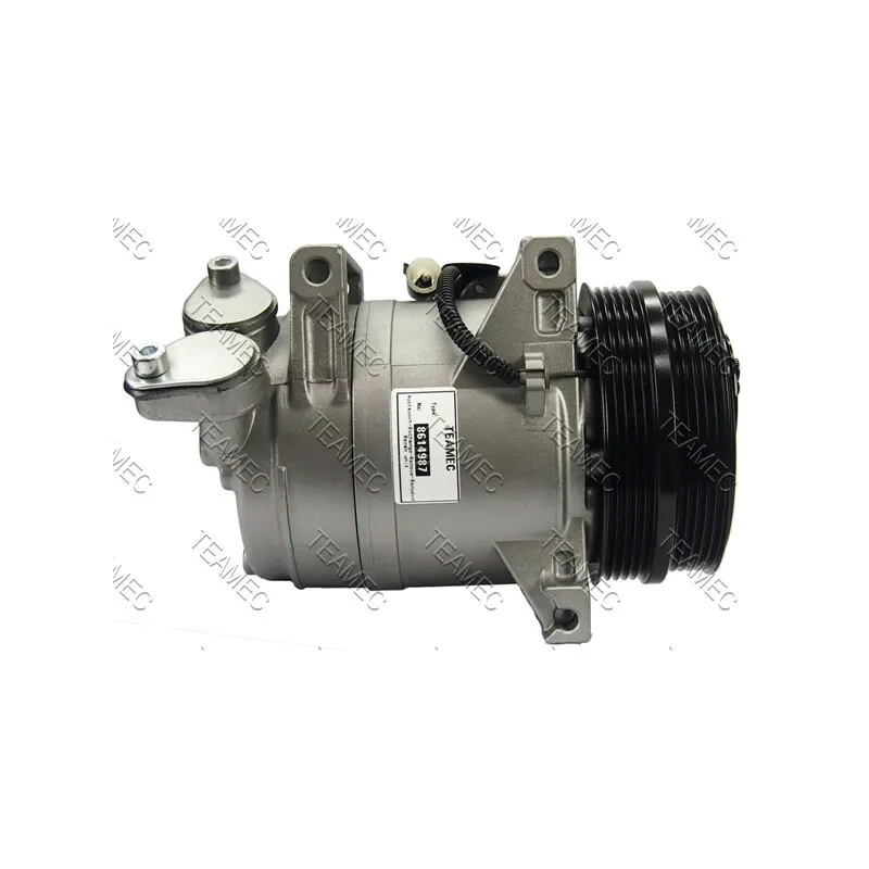 Compresseur, climatisation TEAMEC 8614987