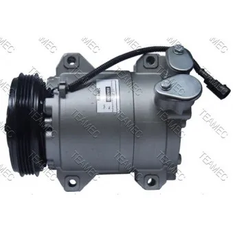 Compresseur, climatisation TEAMEC 8614988
