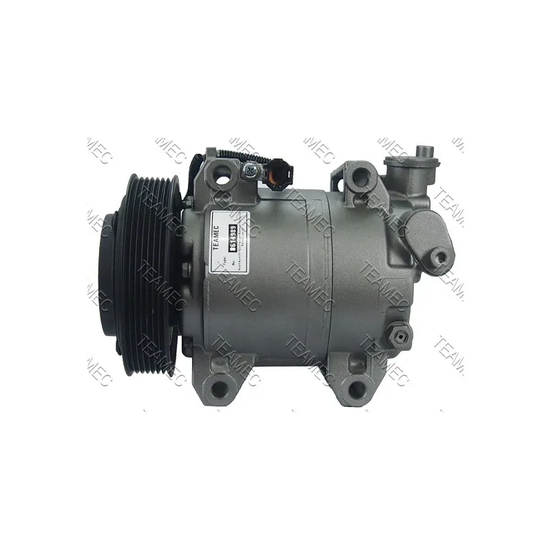 Compresseur, climatisation TEAMEC 8614989