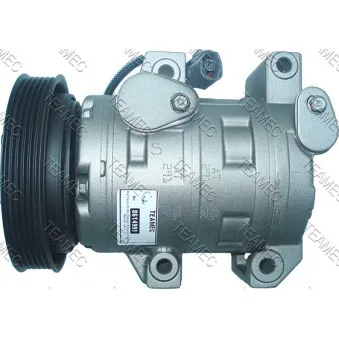 Compresseur, climatisation TEAMEC 8614991