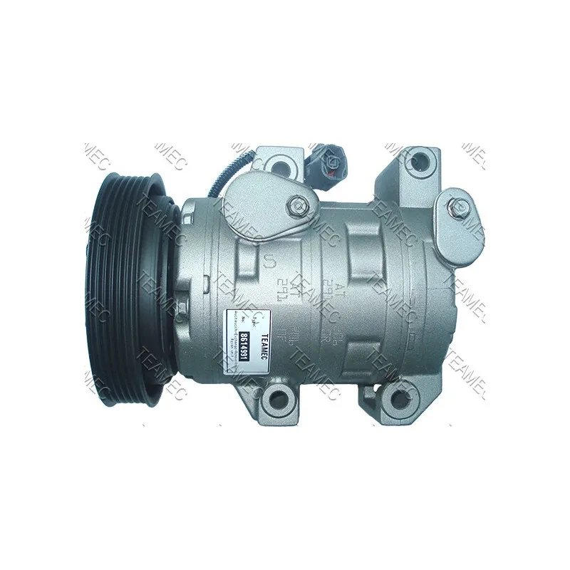 Compresseur, climatisation TEAMEC 8614991