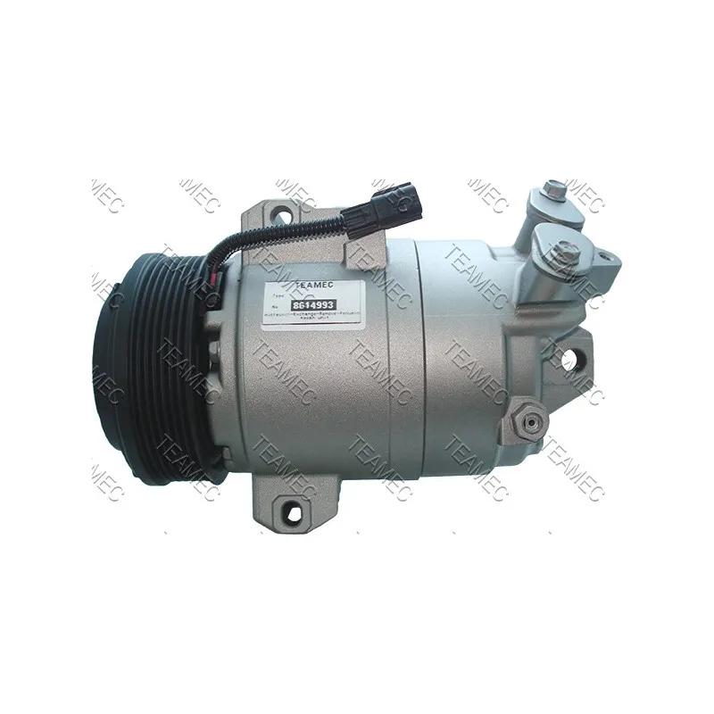 Compresseur, climatisation TEAMEC 8614993