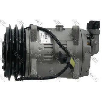 Compresseur, climatisation TEAMEC 8615012