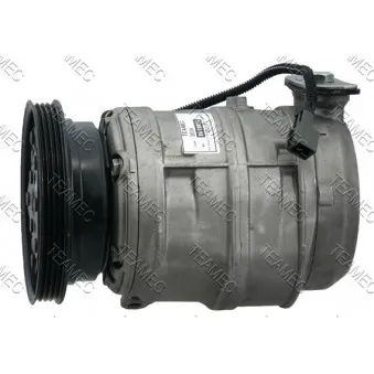 Compresseur, climatisation TEAMEC 8618034
