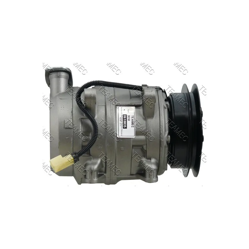 Compresseur, climatisation TEAMEC 8618035