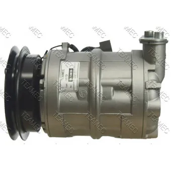 Compresseur, climatisation TEAMEC 8618036