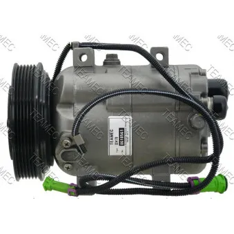 Compresseur, climatisation TEAMEC 8618561