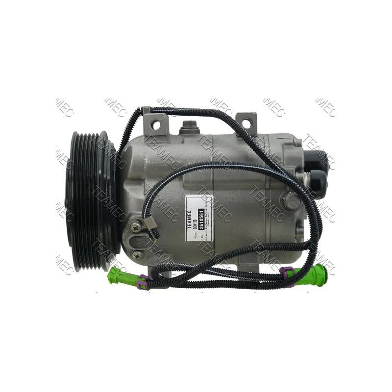 Compresseur, climatisation TEAMEC 8618561