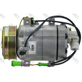 Compresseur, climatisation TEAMEC 8618562