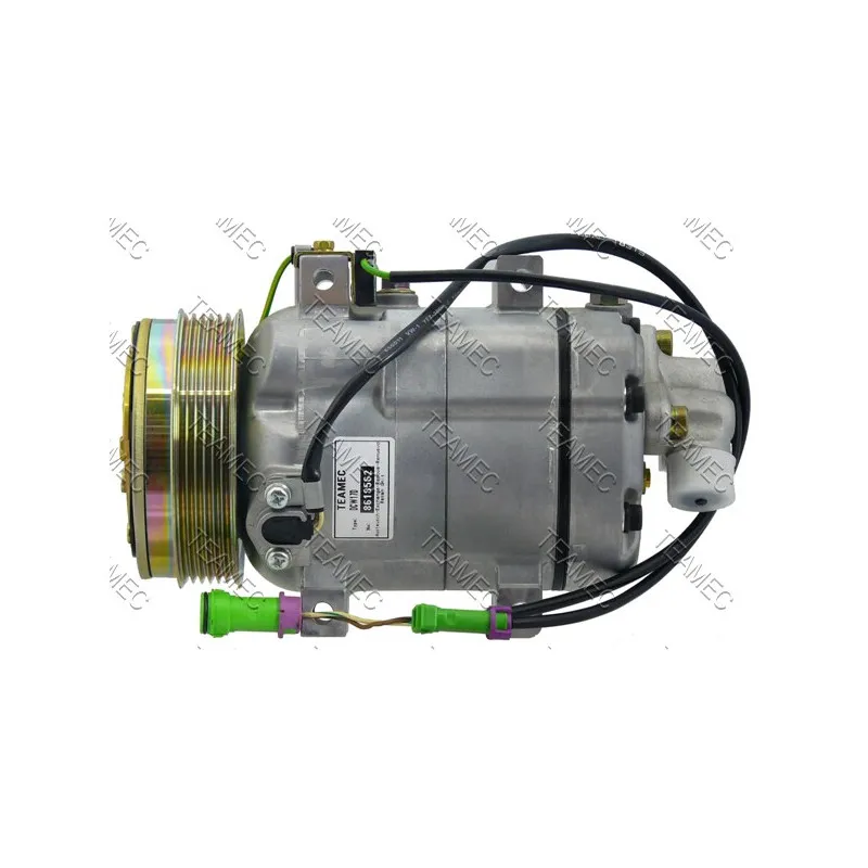 Compresseur, climatisation TEAMEC 8618562