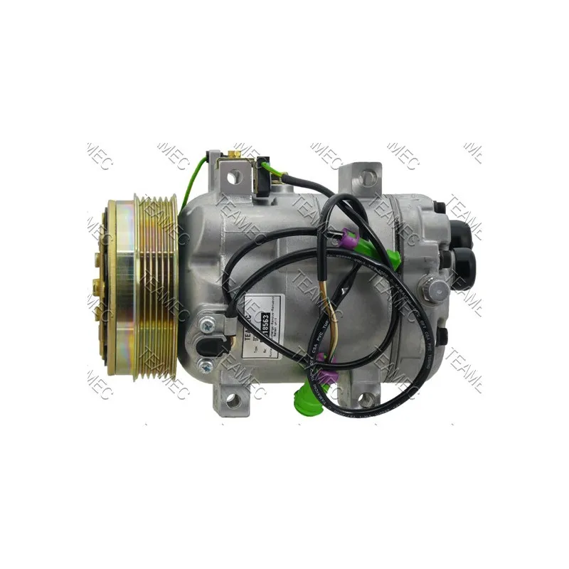 Compresseur, climatisation TEAMEC 8618563
