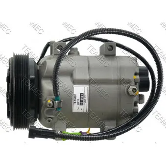Compresseur, climatisation TEAMEC 8618564