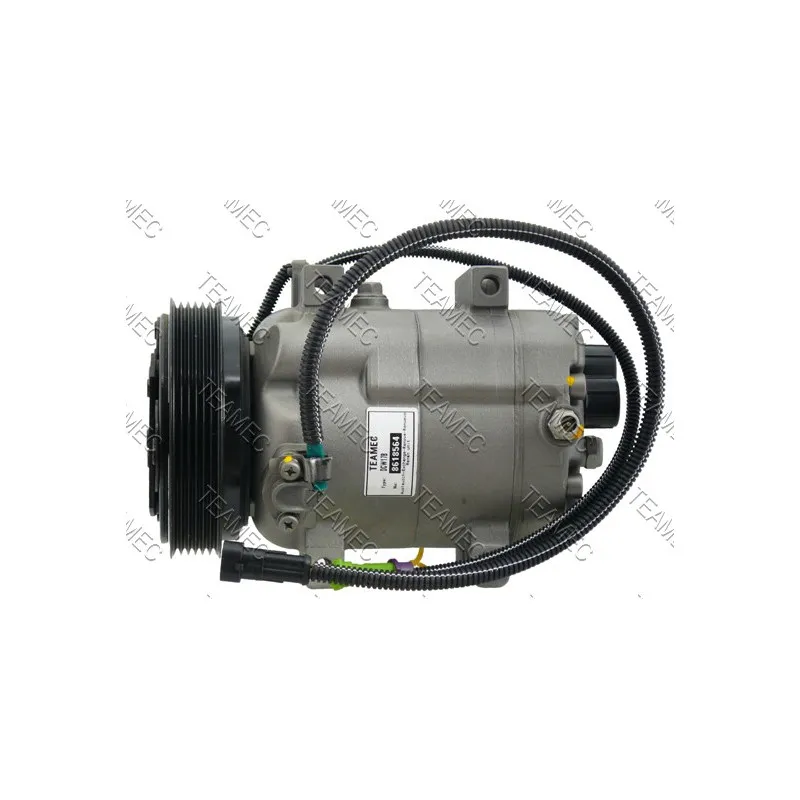 Compresseur, climatisation TEAMEC 8618564