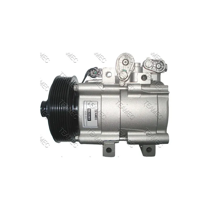 Compresseur, climatisation TEAMEC 8623283