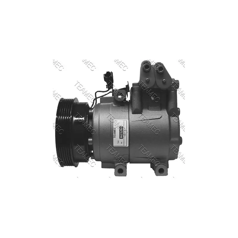 Compresseur, climatisation TEAMEC 8623284