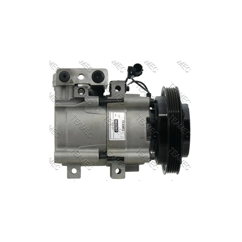 Compresseur, climatisation TEAMEC 8623287