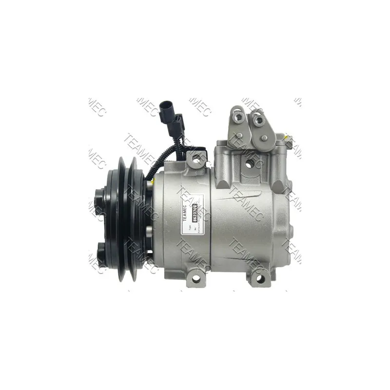 Compresseur, climatisation TEAMEC 8623288