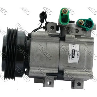 Compresseur, climatisation TEAMEC 8623291