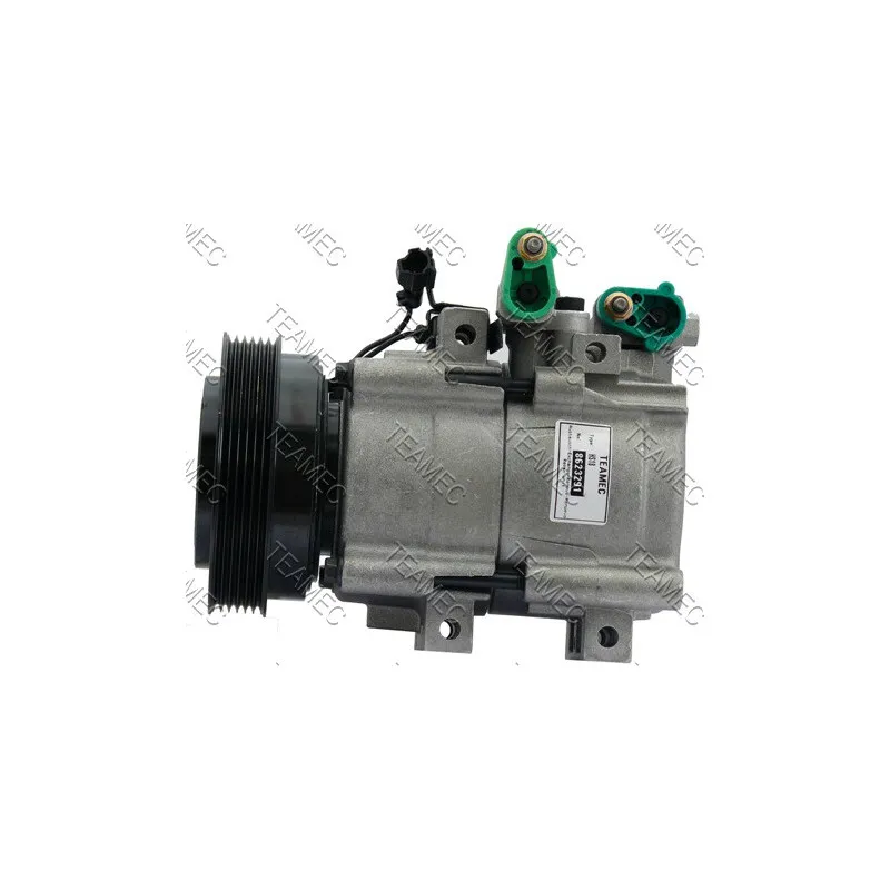Compresseur, climatisation TEAMEC 8623291