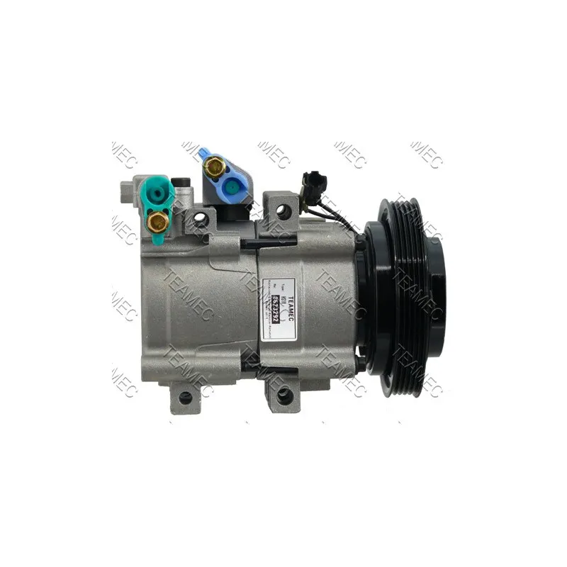 Compresseur, climatisation TEAMEC 8623292