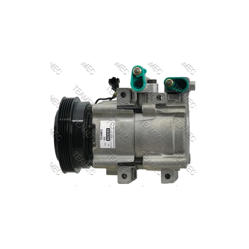 Compresseur, climatisation TEAMEC 8623293