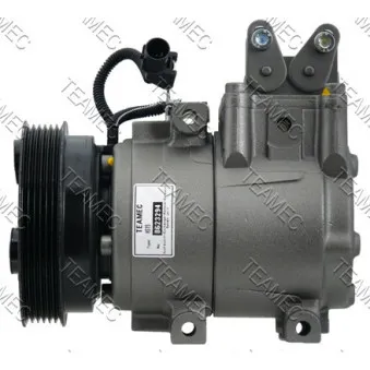 Compresseur, climatisation TEAMEC 8623294