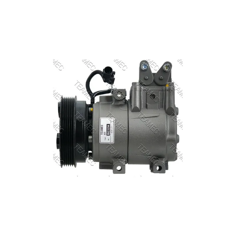 Compresseur, climatisation TEAMEC 8623294