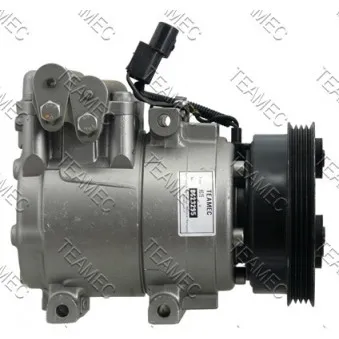 Compresseur, climatisation TEAMEC 8623295