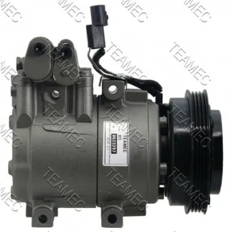 Compresseur, climatisation TEAMEC 8623297