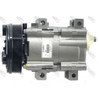 Compresseur, climatisation TEAMEC 8623298
