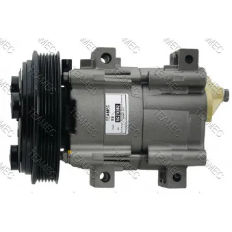 Compresseur, climatisation TEAMEC 8623302
