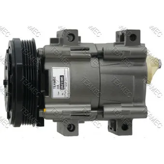 Compresseur, climatisation TEAMEC 8623305