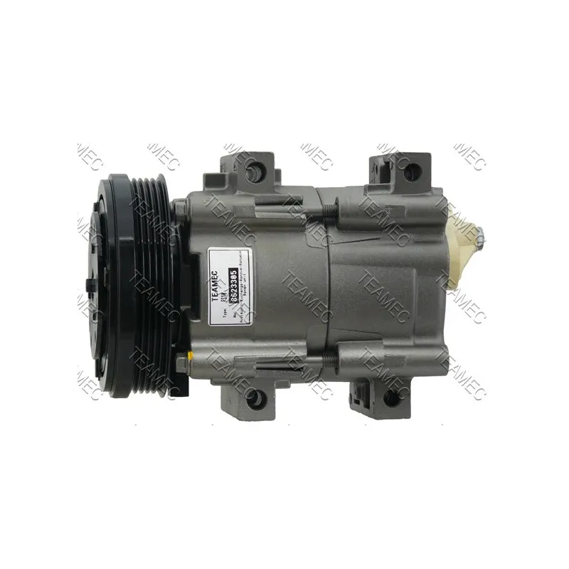 Compresseur, climatisation TEAMEC 8623305