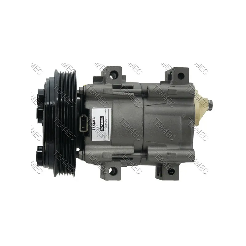 Compresseur, climatisation TEAMEC 8623306