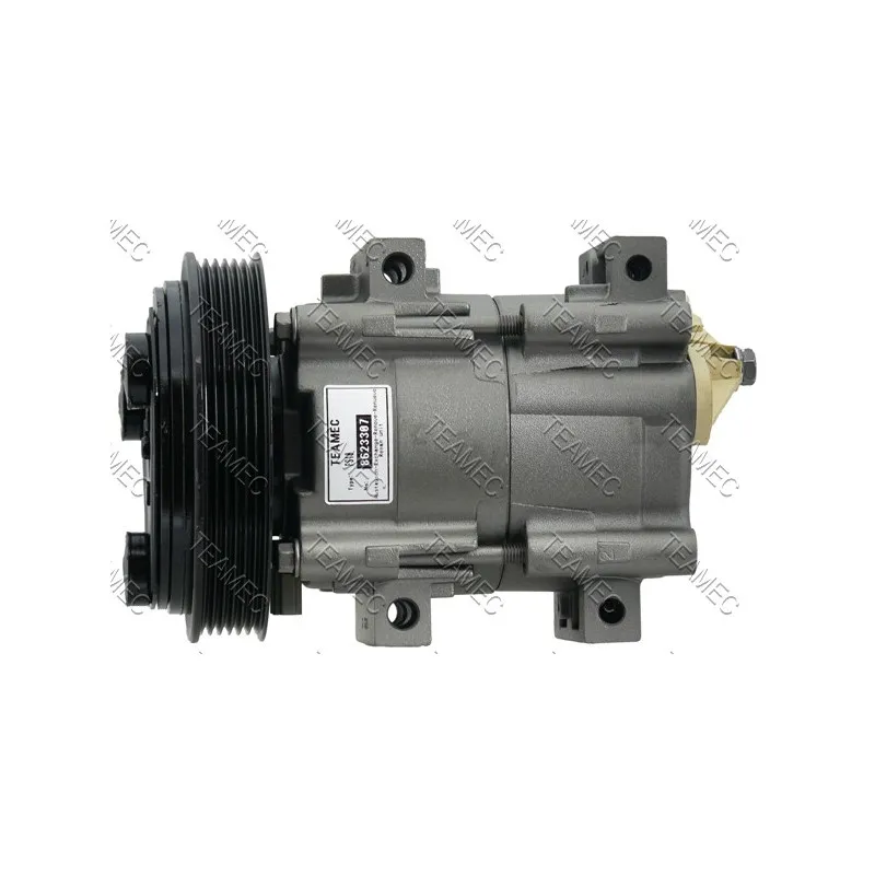Compresseur, climatisation TEAMEC 8623307