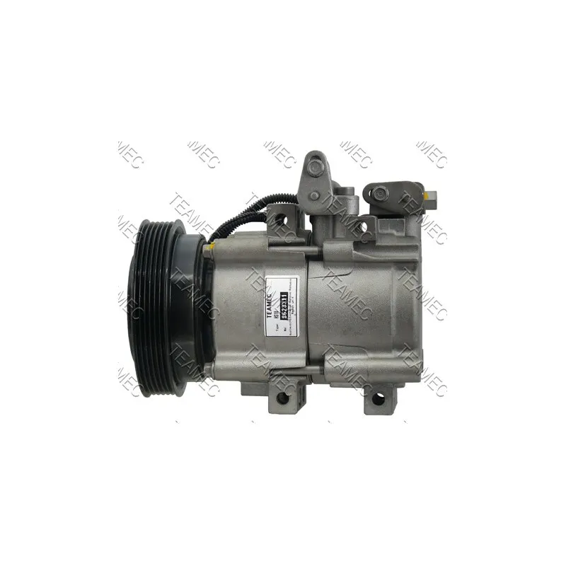 Compresseur, climatisation TEAMEC 8623311